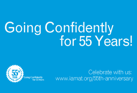 IAMAT 55th anniversary