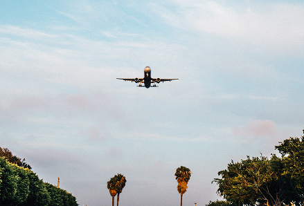 Jay Mantri airplane